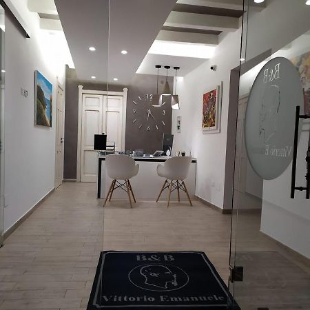 B & B Vittorio Emanuele Canicattì 外观 照片