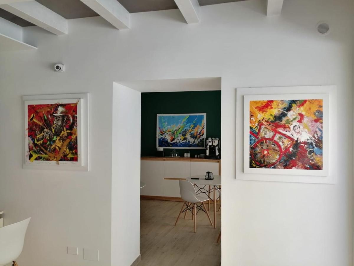 B & B Vittorio Emanuele Canicattì 外观 照片