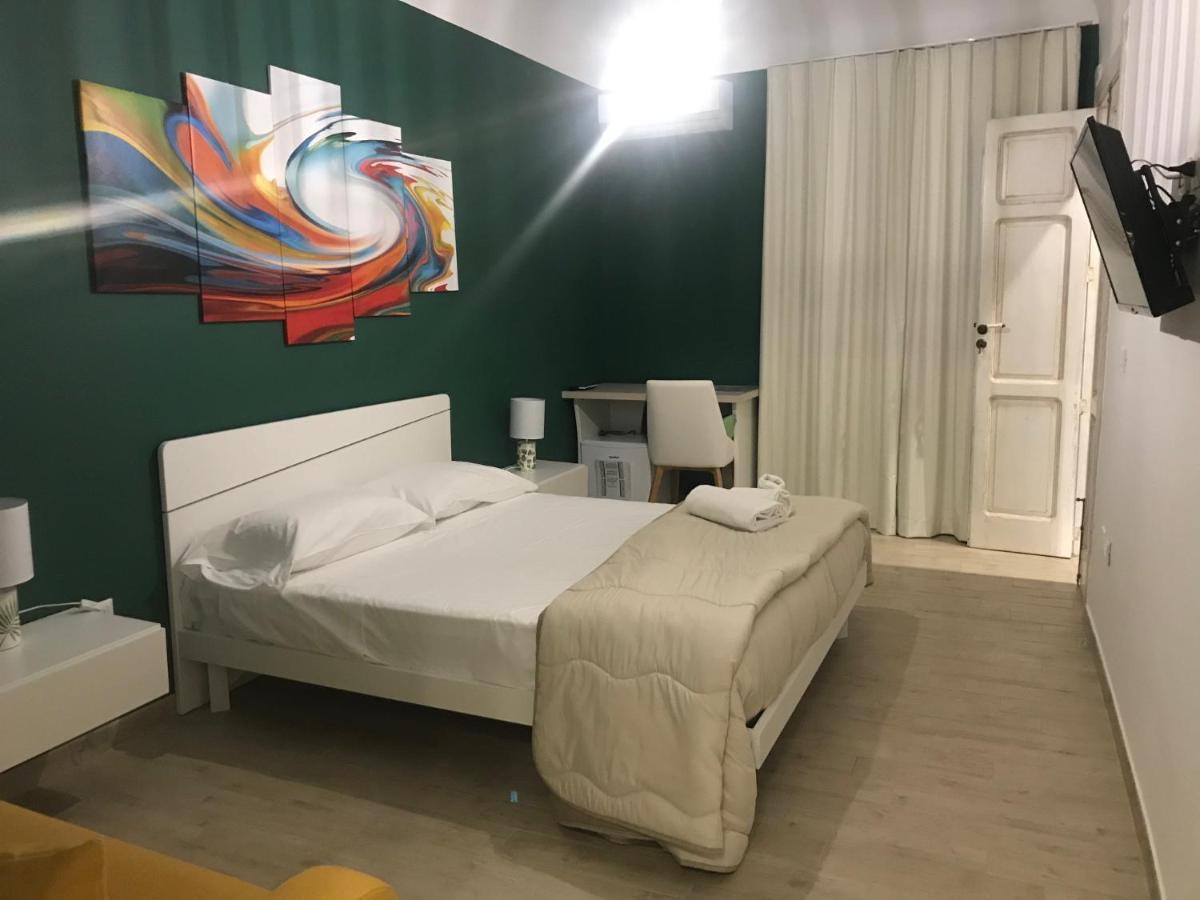 B & B Vittorio Emanuele Canicattì 外观 照片