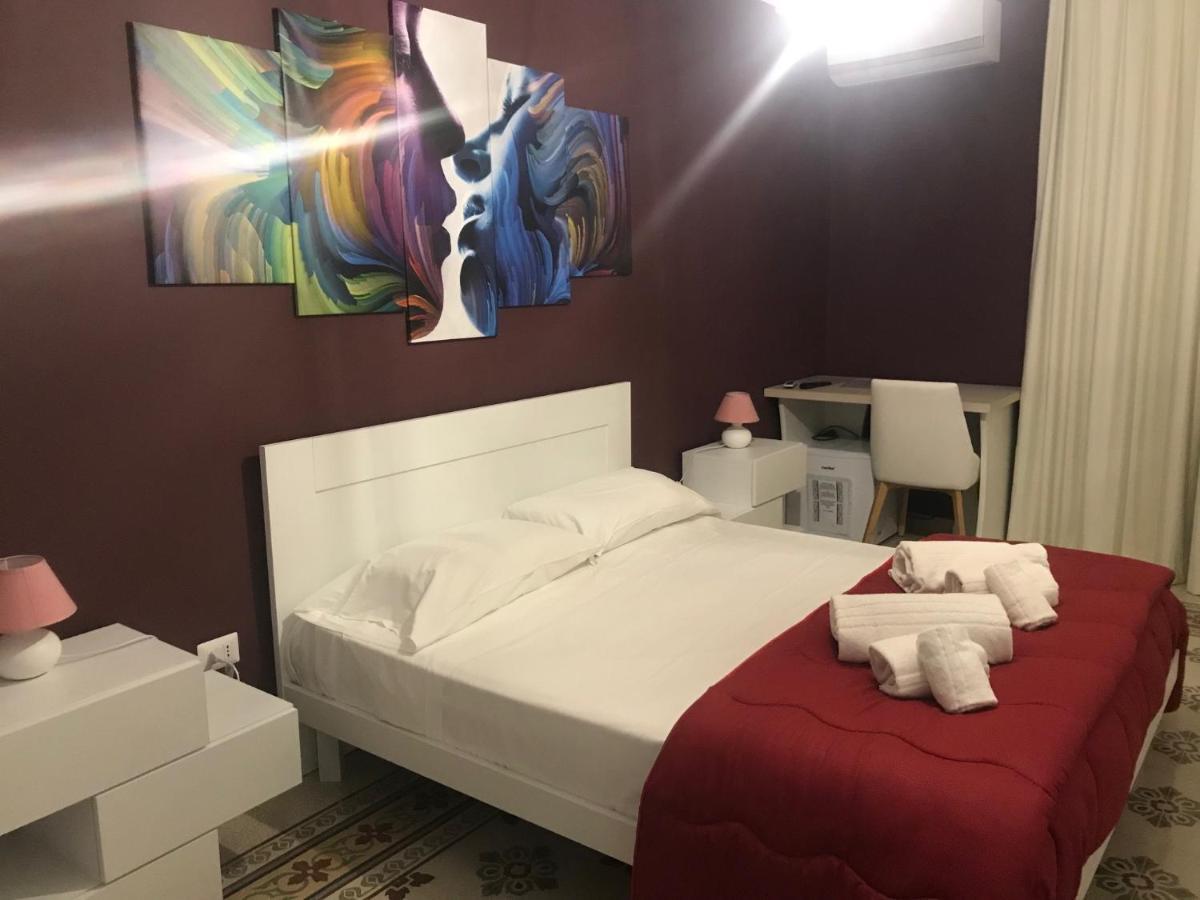 B & B Vittorio Emanuele Canicattì 外观 照片