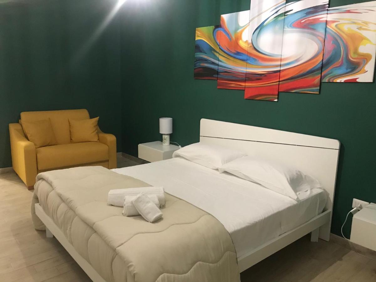 B & B Vittorio Emanuele Canicattì 外观 照片